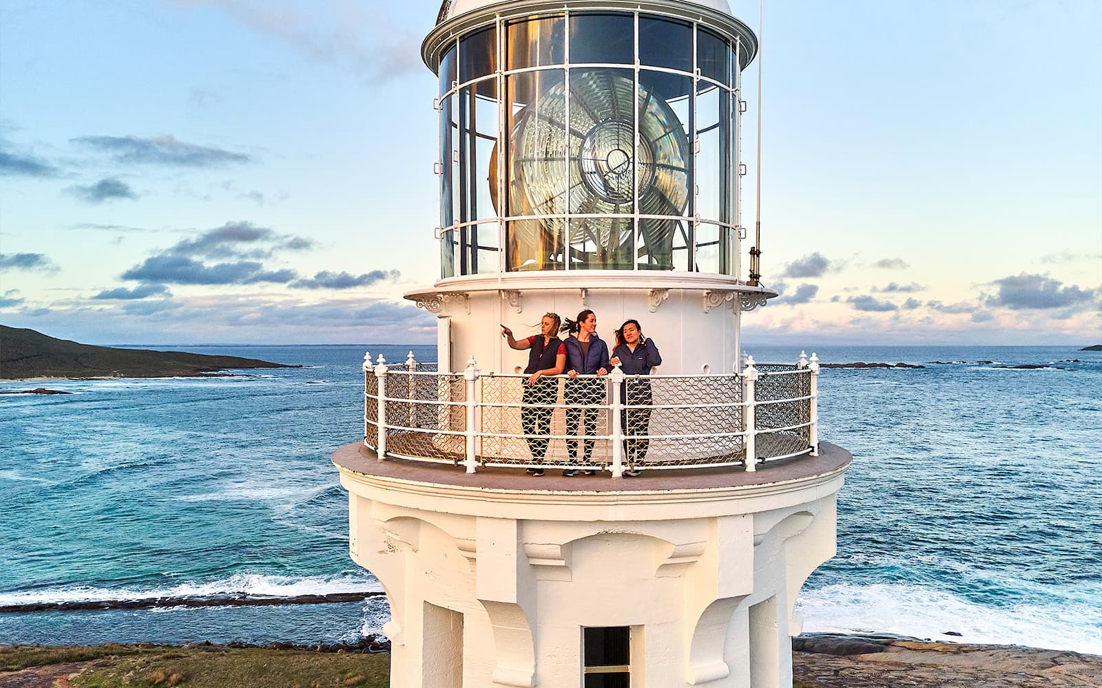 Cape Leeuwin Lighthouse Fully-Guided Tower Tour