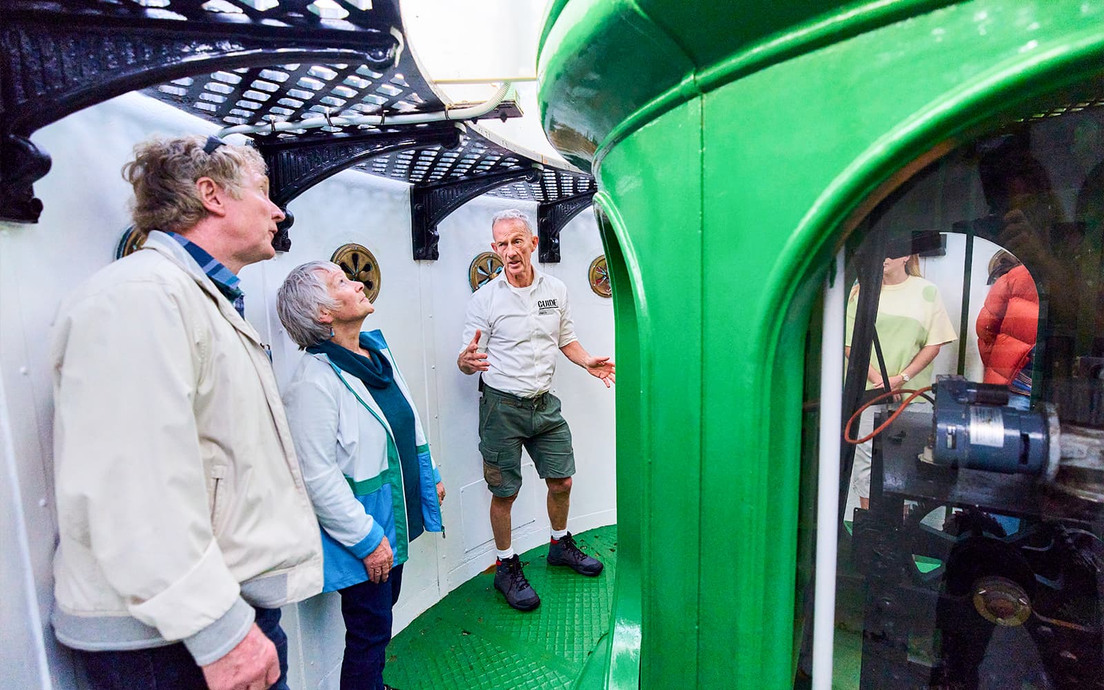 Cape Leeuwin Lighthouse Fully-Guided Tower Tour tickets in Perth - Attractions | TickYourList