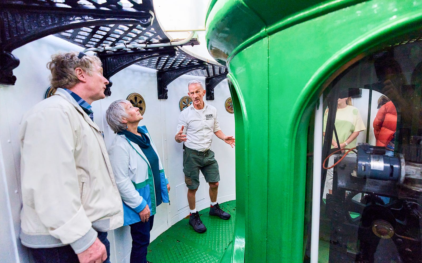 Cape Leeuwin Lighthouse Fully-Guided Tower Tour tickets in Perth - Attractions | TickYourList