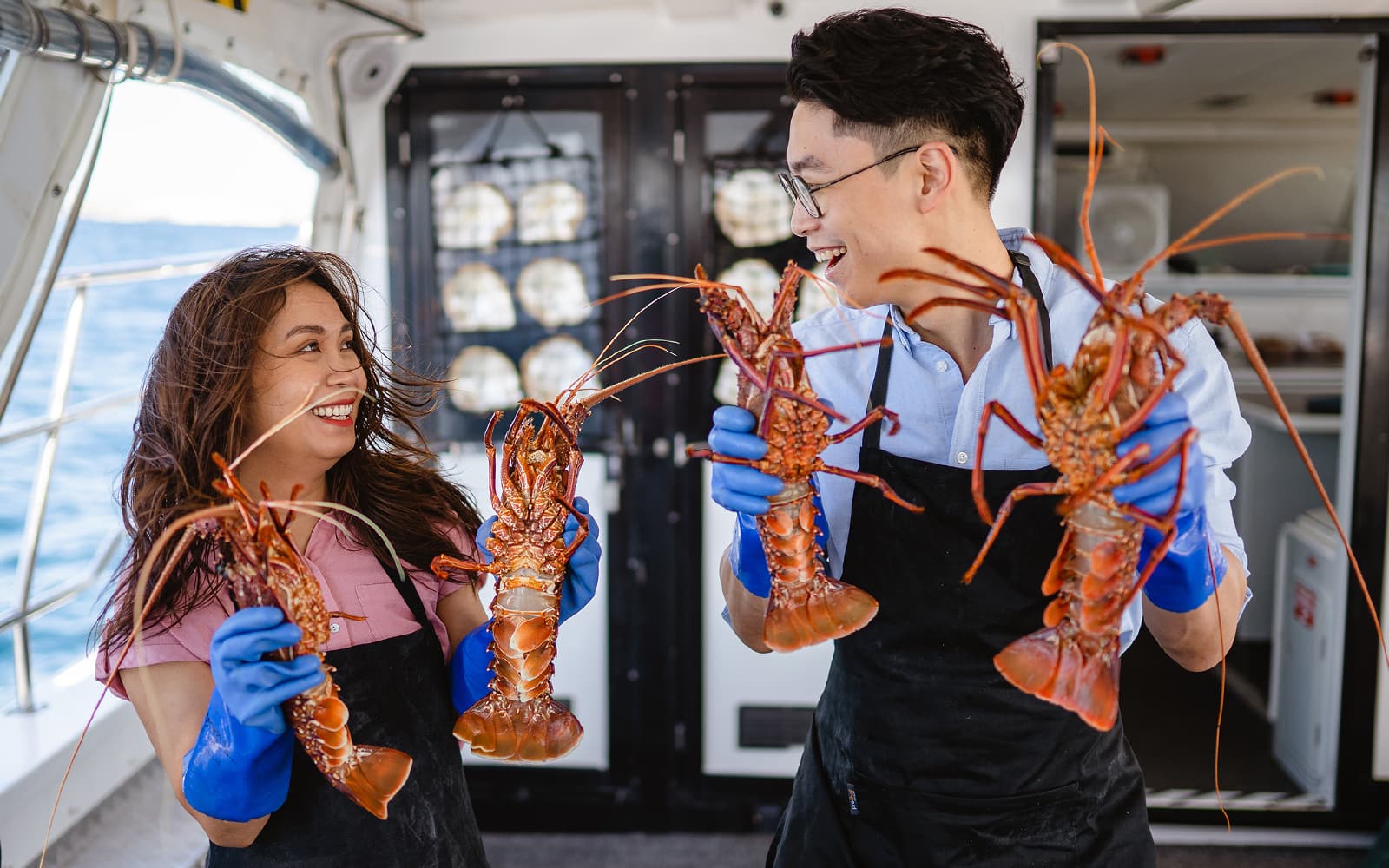 Rottnest Island Luxe Seafood Cruise tickets in Perth - Attractions | TickYourList