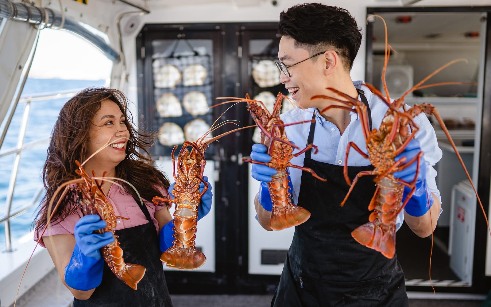 Rottnest Island Luxe Seafood Cruise tickets in Perth - Attractions | TickYourList