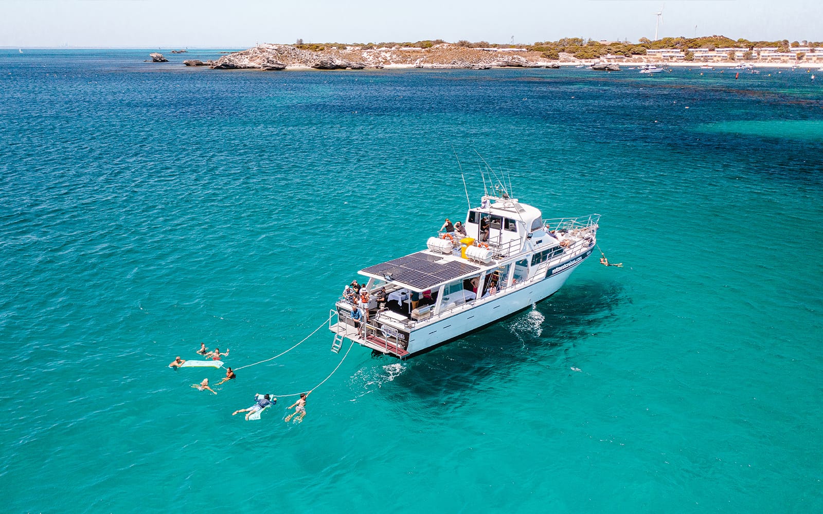 Rottnest Island Luxe Seafood Cruise tickets in Perth - Activities | TickYourList