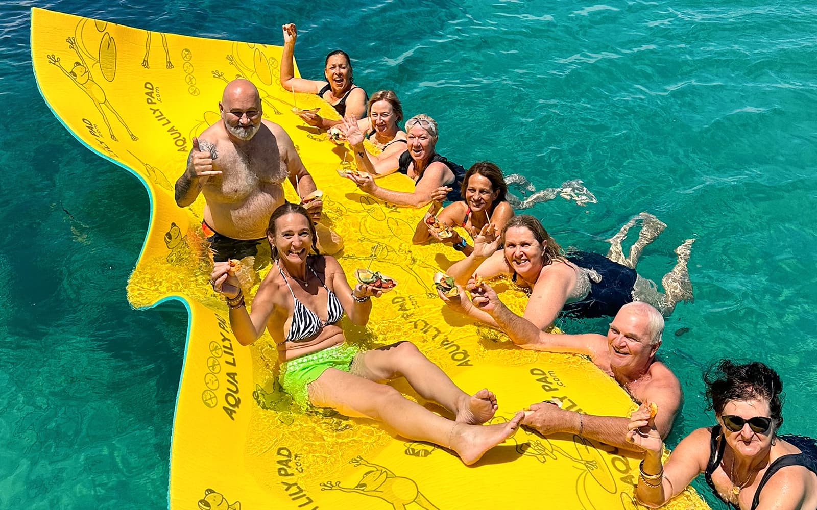 Rottnest Island Luxe Seafood Cruise tickets in Perth - Highlights | TickYourList