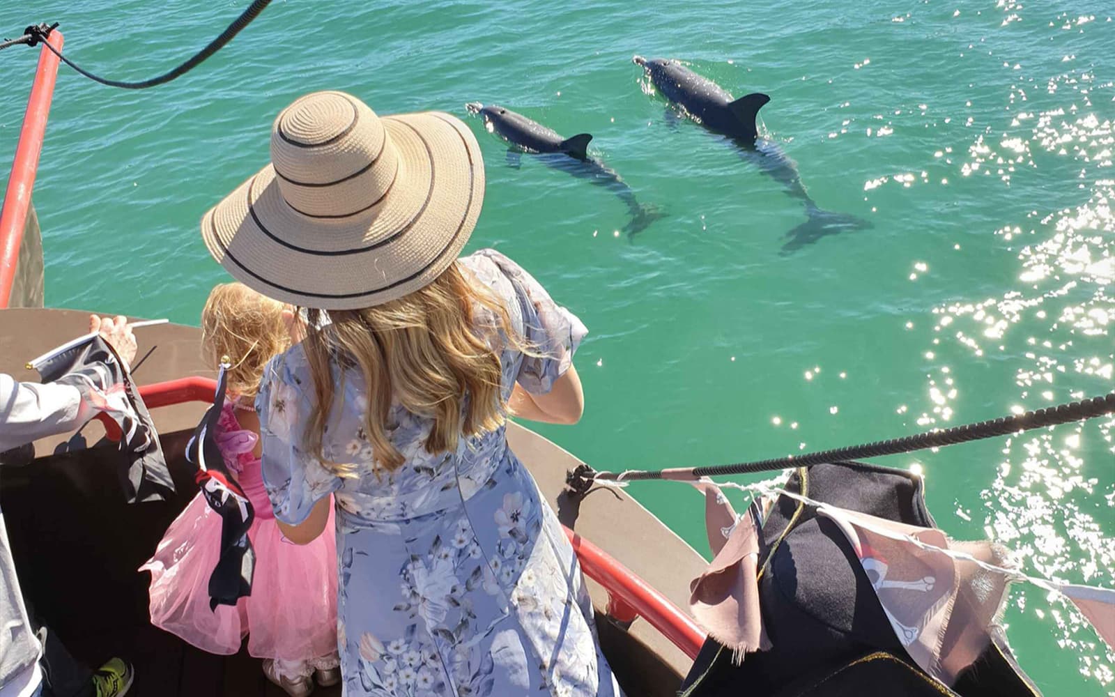 1.5-Hour Fish & Chips Lunch Cruise on the Pirate Ship Mandurah tickets in Perth - Attractions | TickYourList