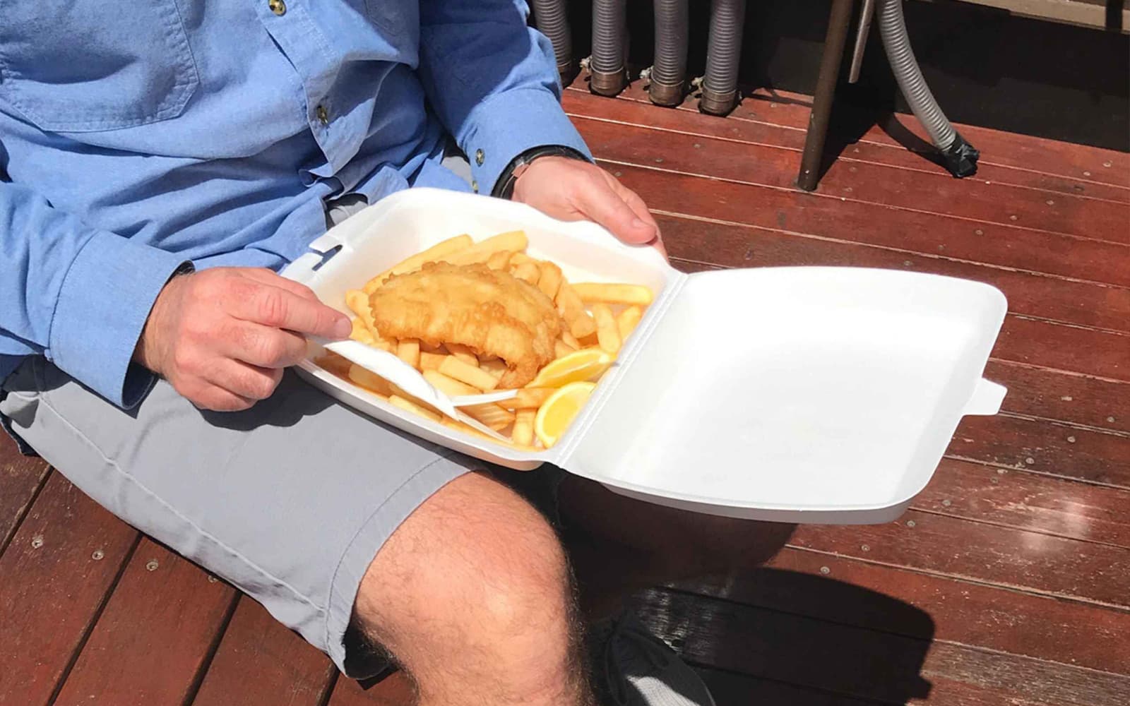 1.5-Hour Fish & Chips Lunch Cruise on the Pirate Ship Mandurah tickets in Perth - Activities | TickYourList