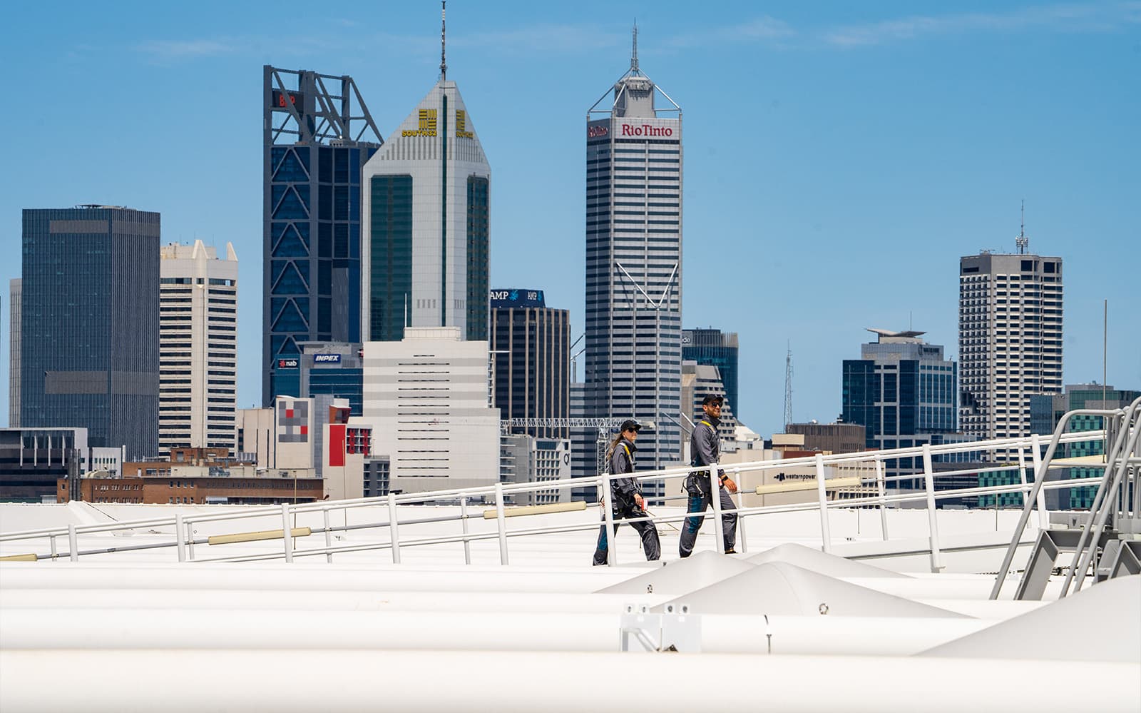 The Optus Stadium Tour tickets in Perth - Attractions | TickYourList