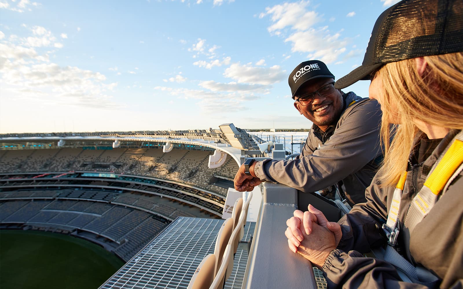 The Optus Stadium Tour tickets in Perth - Activities | TickYourList