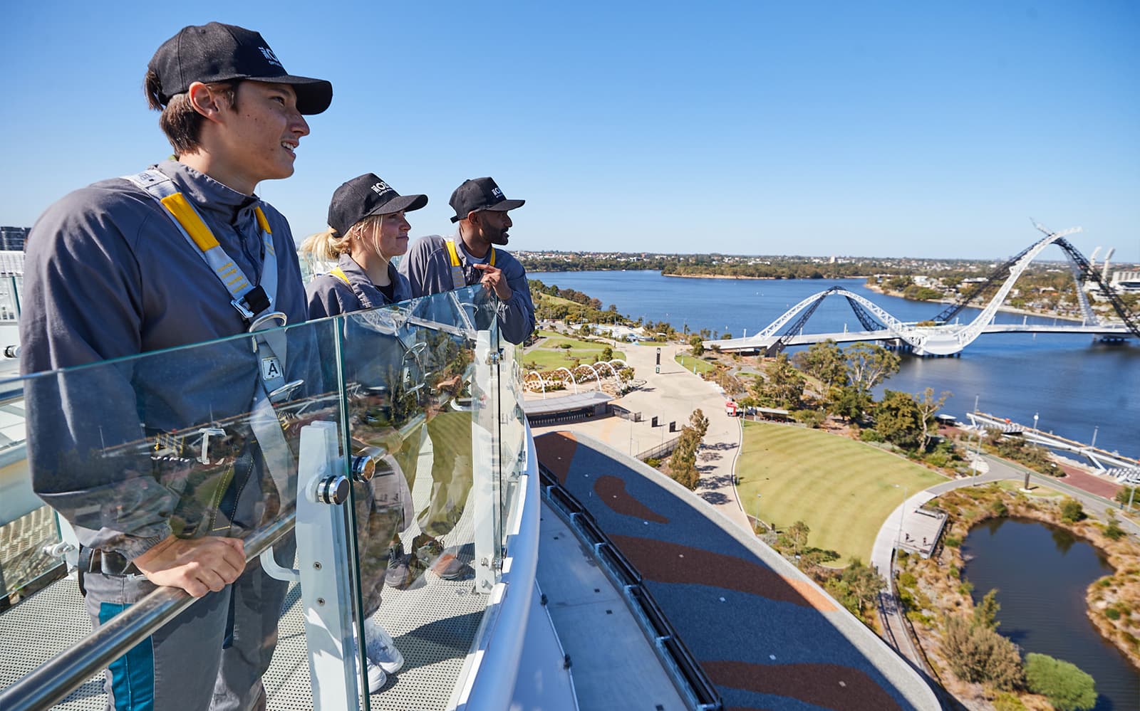 The Optus Stadium Tour tickets in Perth - Features | TickYourList