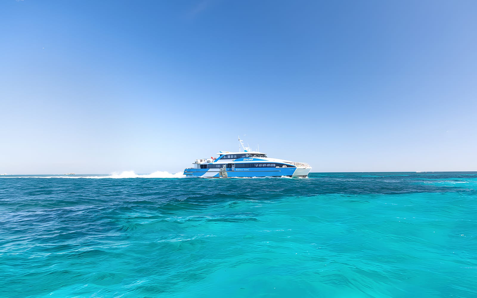 From Fremantle: Rottnest Island Return Ferry