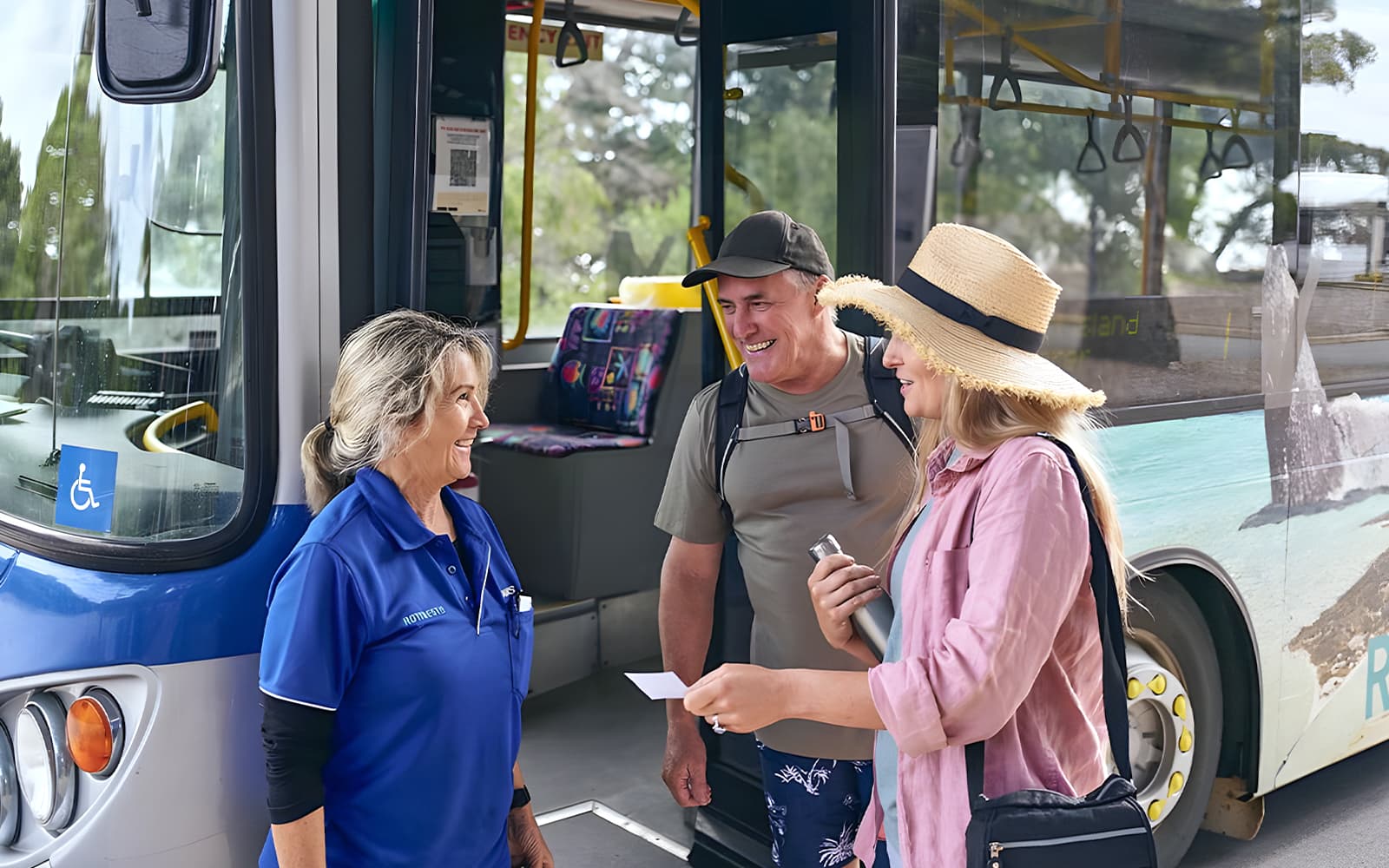 Rottnest Island Guided Bus Tour with Return Ferry tickets in Perth - Attractions | TickYourList