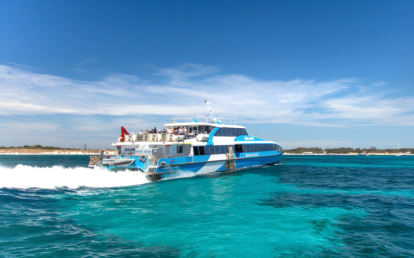 Rottnest Island Guided Bus Tour with Return Ferry tickets in Perth - Highlights | TickYourList