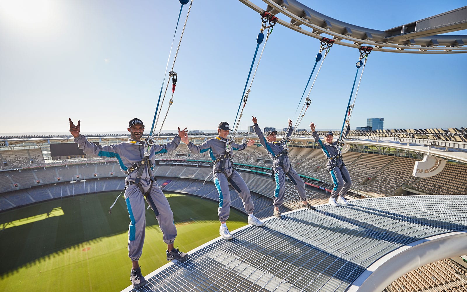Guided Tour of Optus Stadium Vertigo tickets in Perth - Activities | TickYourList