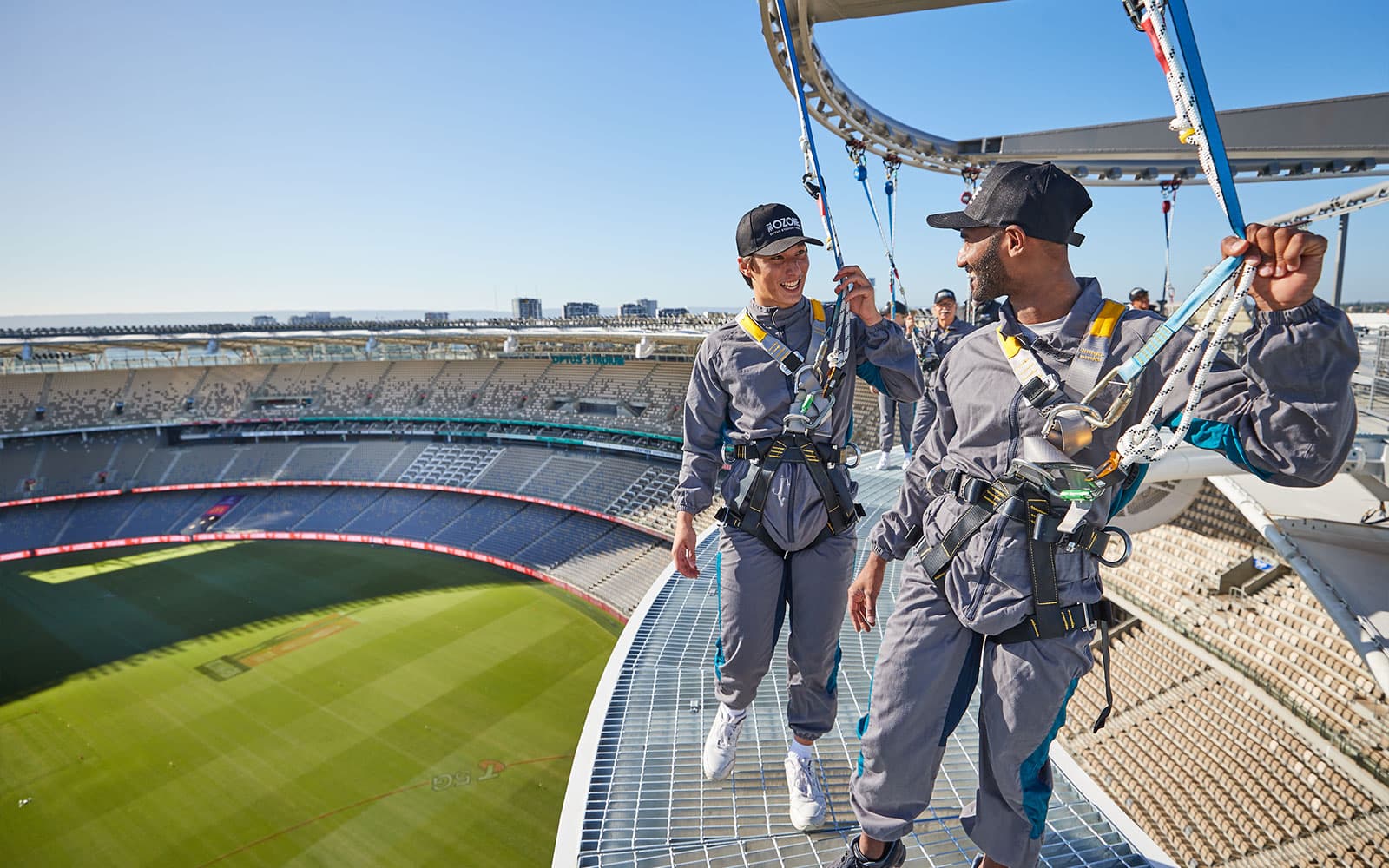 Halo Rooftop Tour of Optus Stadium tickets in Perth - Attractions | TickYourList