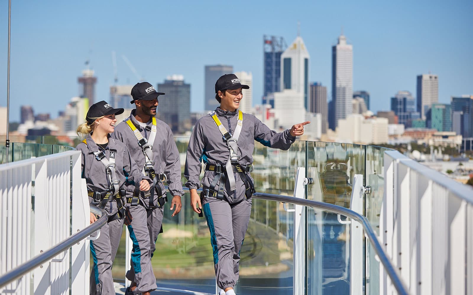 Halo Rooftop Tour of Optus Stadium tickets in Perth - Activities | TickYourList