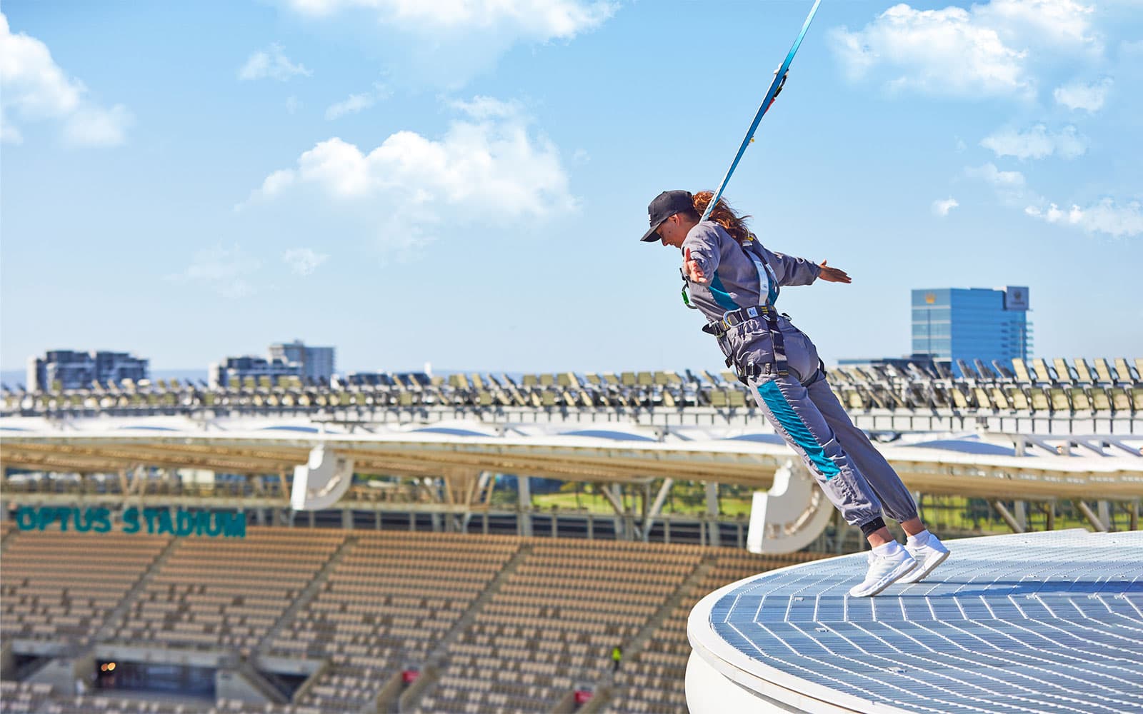 Halo Rooftop Tour of Optus Stadium tickets in Perth - Highlights | TickYourList