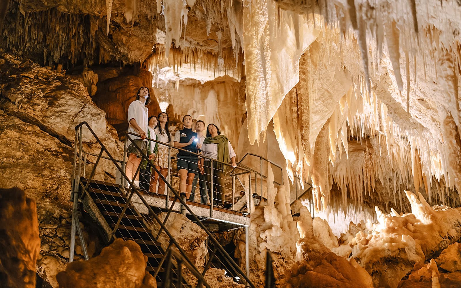 Combo (Save 10%): Jewel Cave Margaret River Guided Tour + Mammoth Cave Margaret River Self-Guided Audio Tour tickets in Perth - Attractions | TickYourList