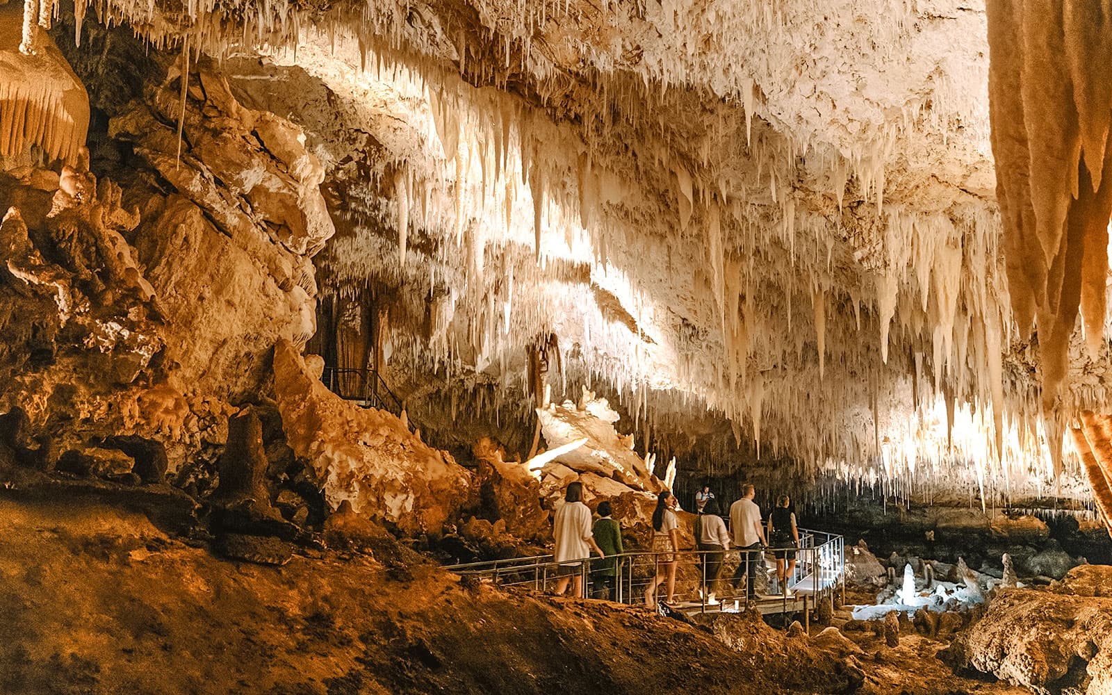 Combo (Save 10%): Jewel Cave Margaret River Guided Tour + Mammoth Cave Margaret River Self-Guided Audio Tour tickets in Perth - Activities | TickYourList
