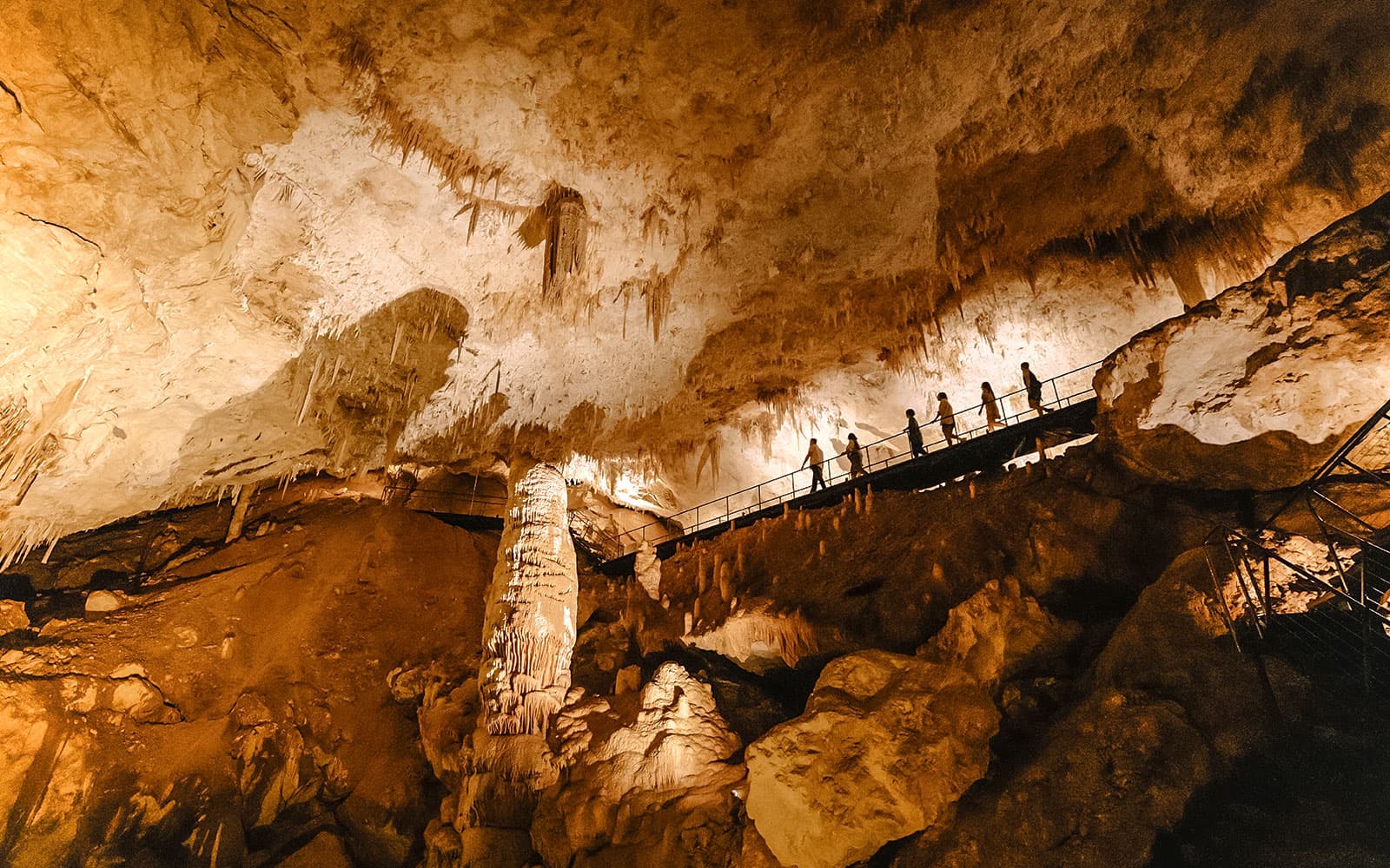 Combo (Save 10%): Jewel Cave Margaret River Guided Tour + Mammoth Cave Margaret River Self-Guided Audio Tour tickets in Perth - Highlights | TickYourList
