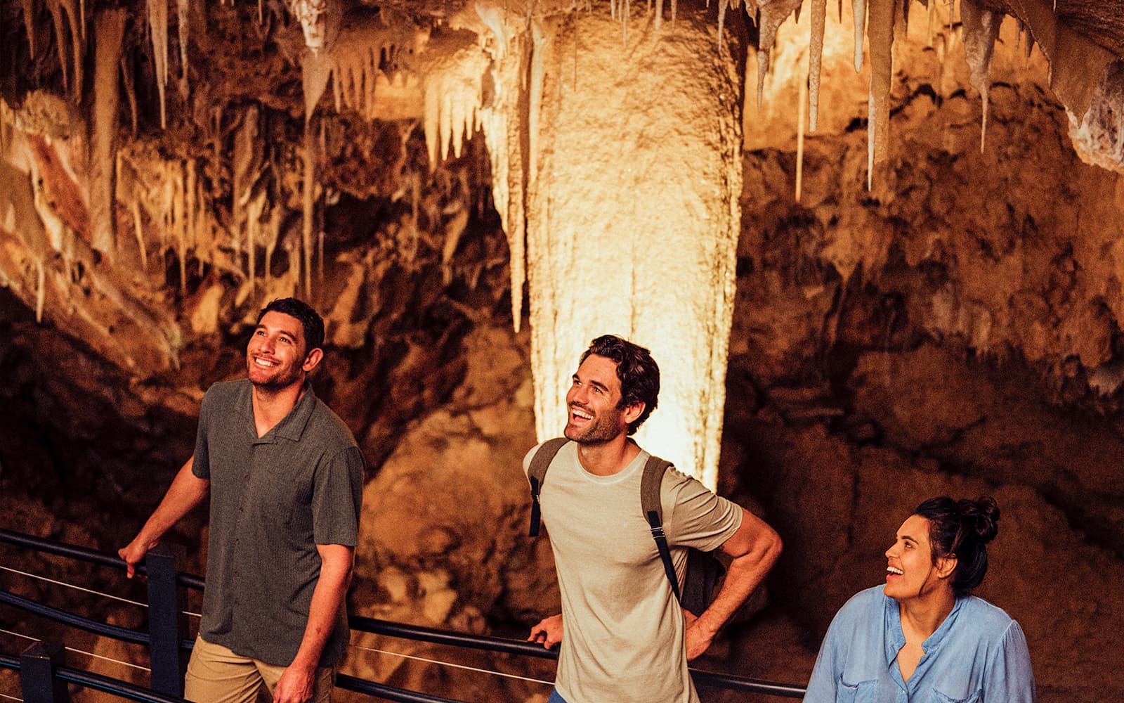 Ngilgi Cave Ancient Lands Experience
