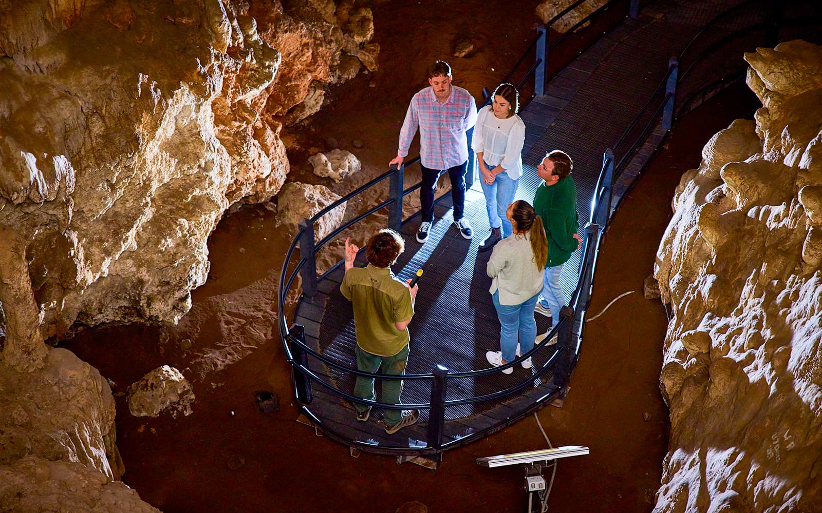 Ngilgi Cave Ancient Lands Experience tickets in Perth - Attractions | TickYourList