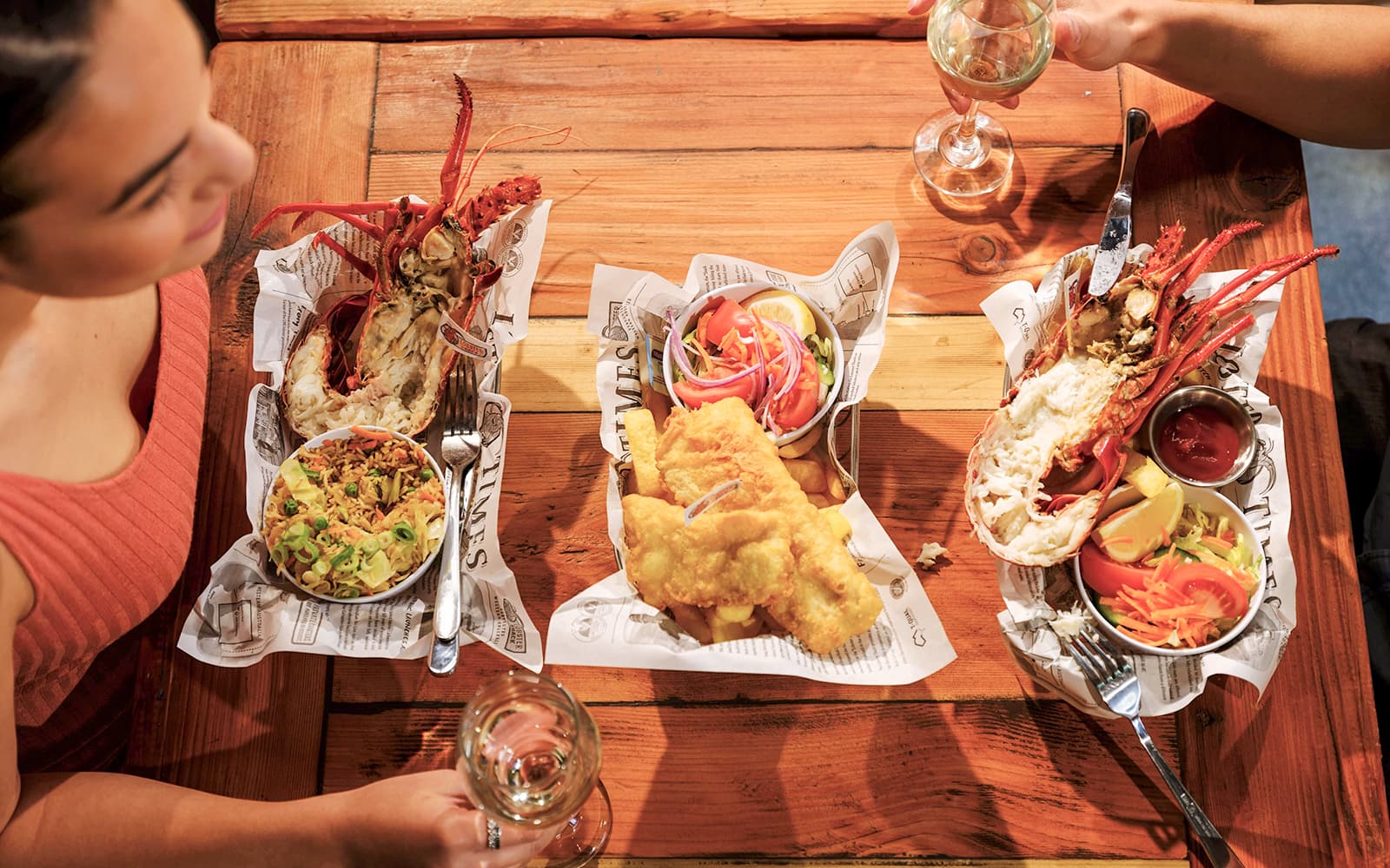 From Perth: Pinnacles & Lobster Shack Full-Day Guided Tour tickets in Perth - Features | TickYourList
