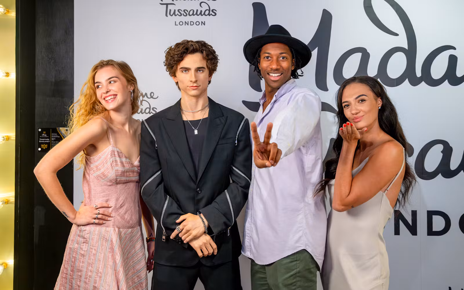 Madame Tussauds Tickets