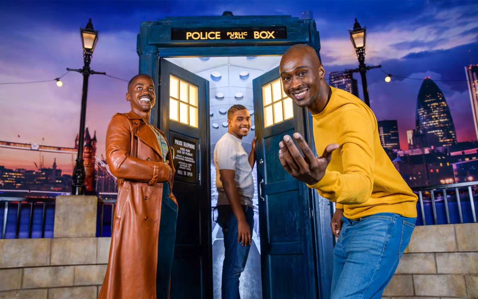 Madame Tussauds Tickets in London - Highlights | TickYourList