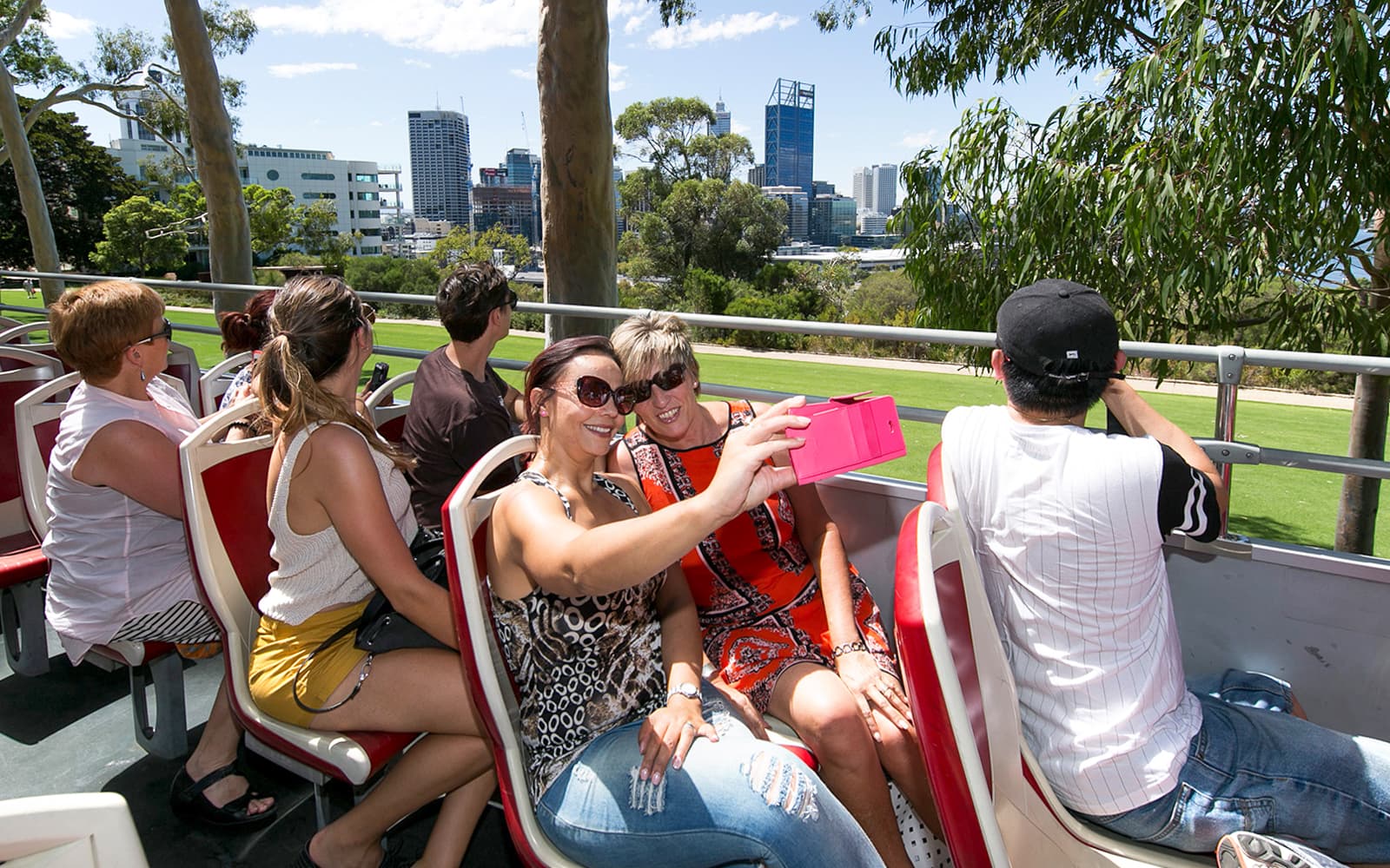 Perth Hop-on-Hop-off Bus Tour tickets in Perth - Attractions | TickYourList
