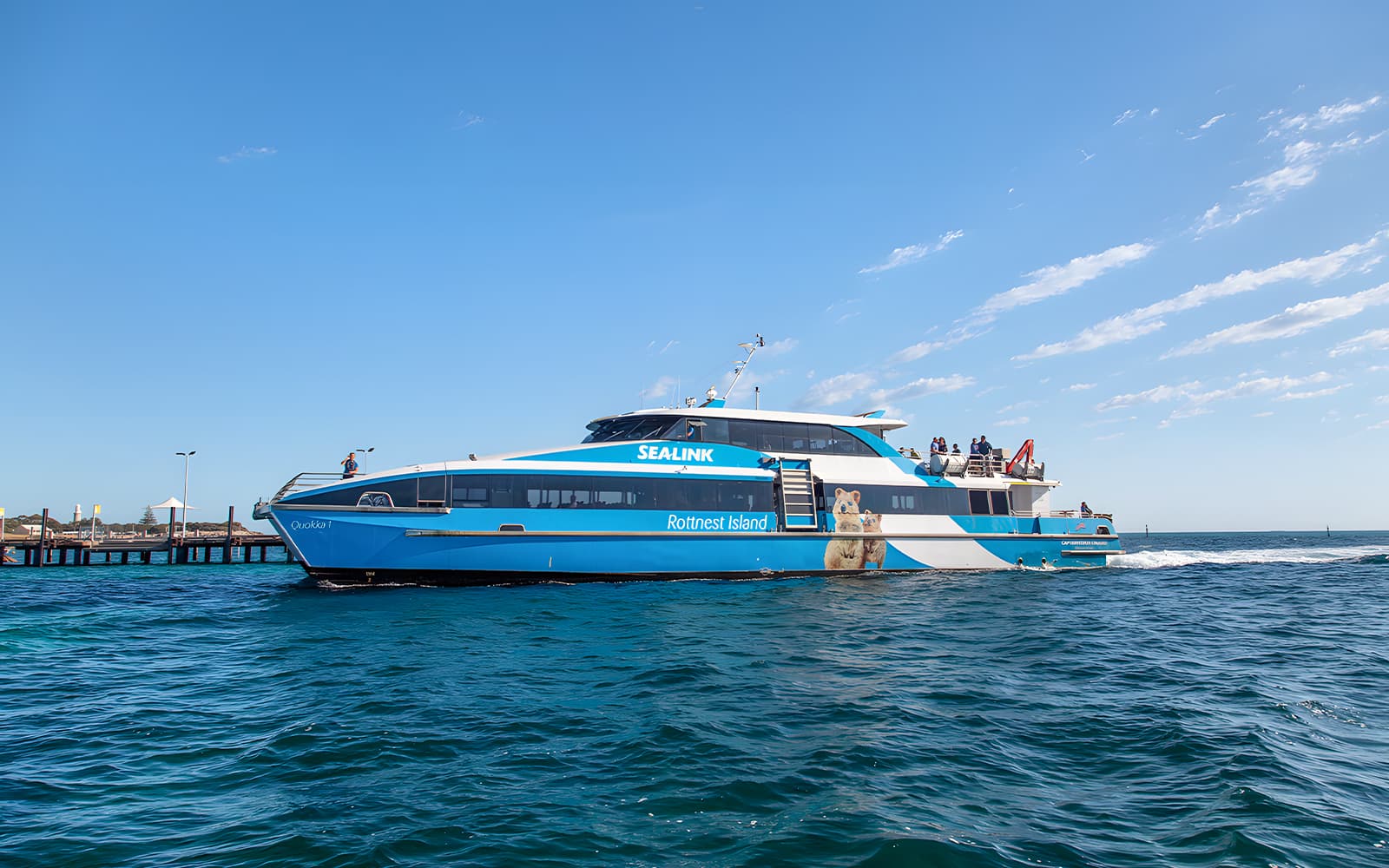 Rottnest Island Guided Segway Tour with Return Ferry tickets in Perth - Attractions | TickYourList