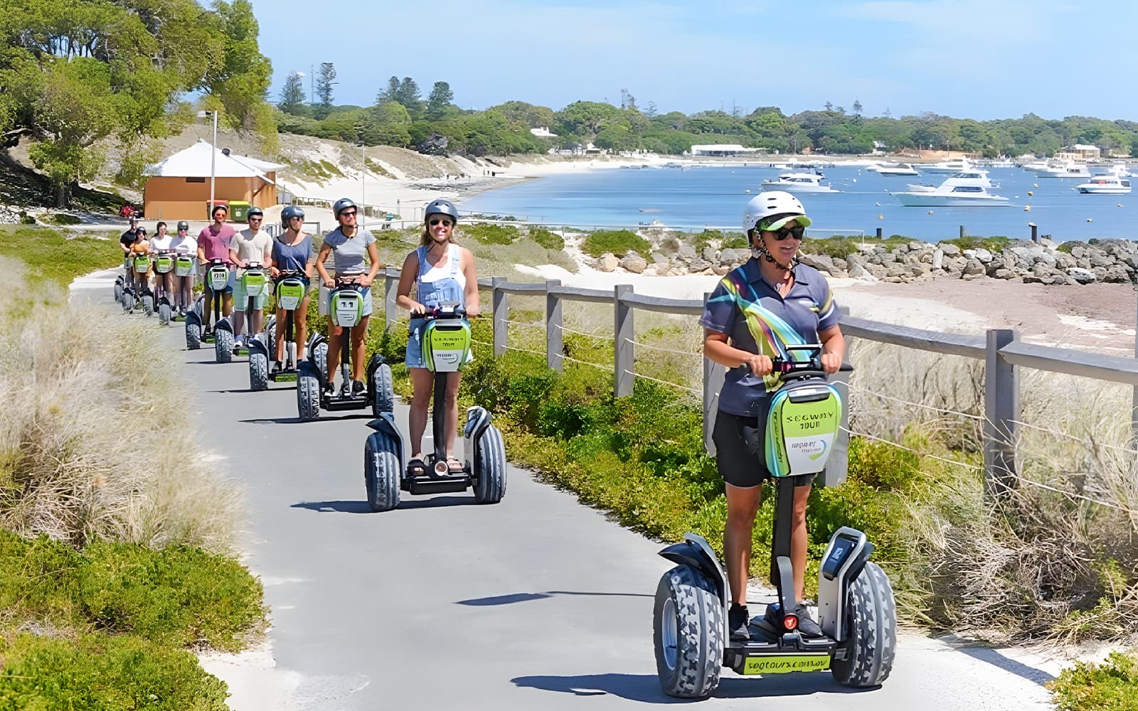Rottnest Island Guided Segway Tour with Return Ferry tickets in Perth - Highlights | TickYourList