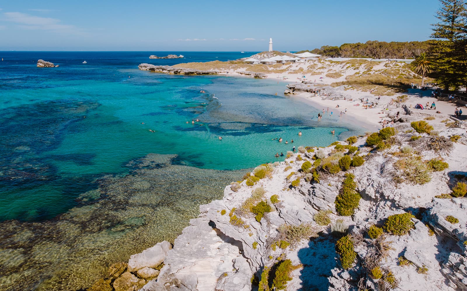 Rottnest Island Guided Segway Tour with Return Ferry tickets in Perth - Features | TickYourList