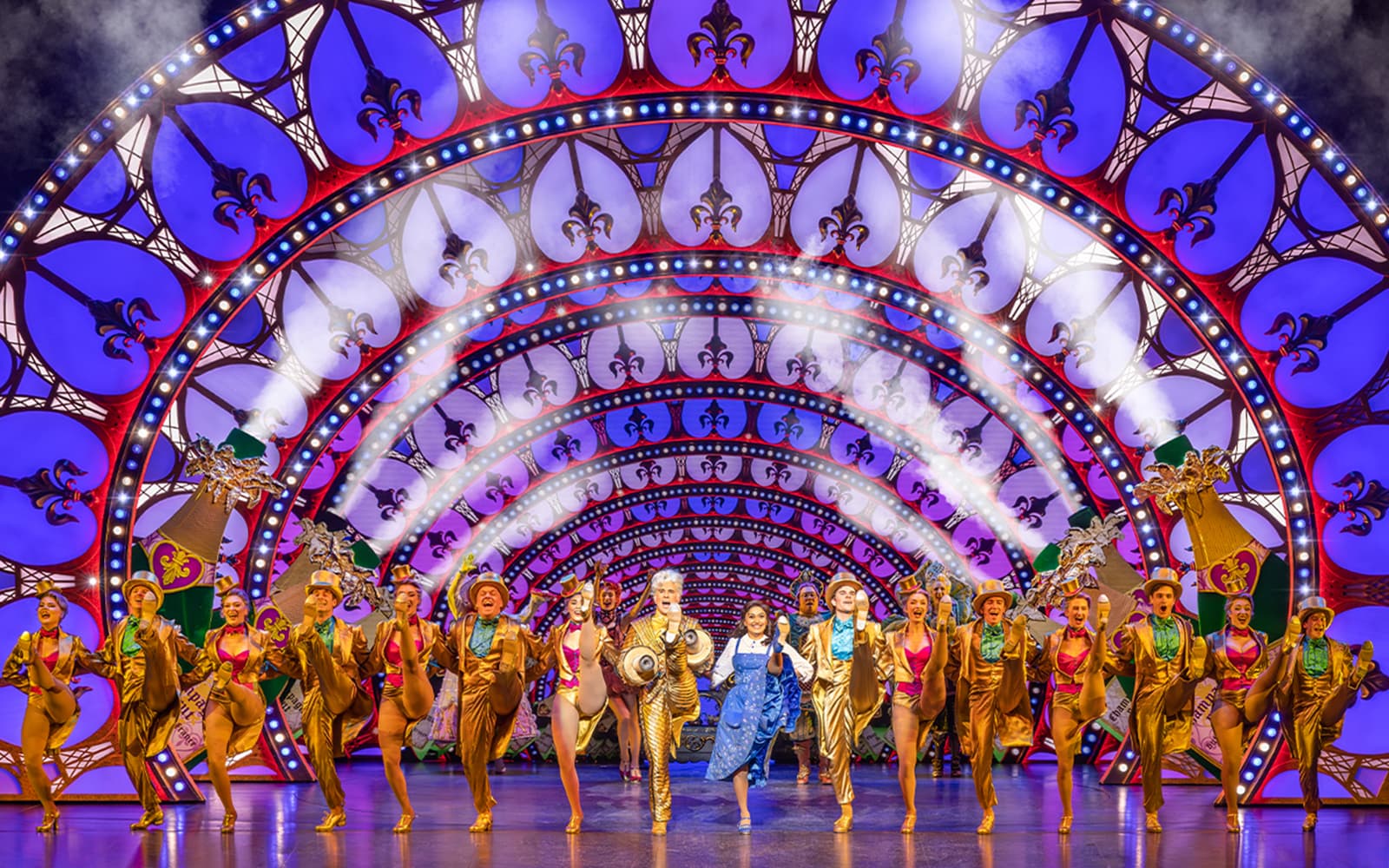 Beauty and the Beast the Musical tickets in Perth - Activities | TickYourList