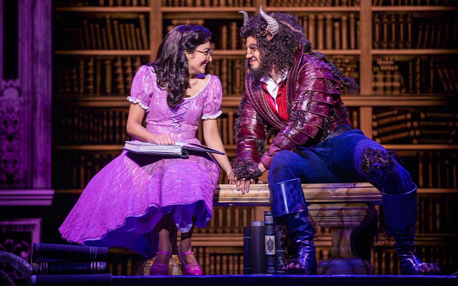 Beauty and the Beast the Musical tickets in Perth - Features | TickYourList