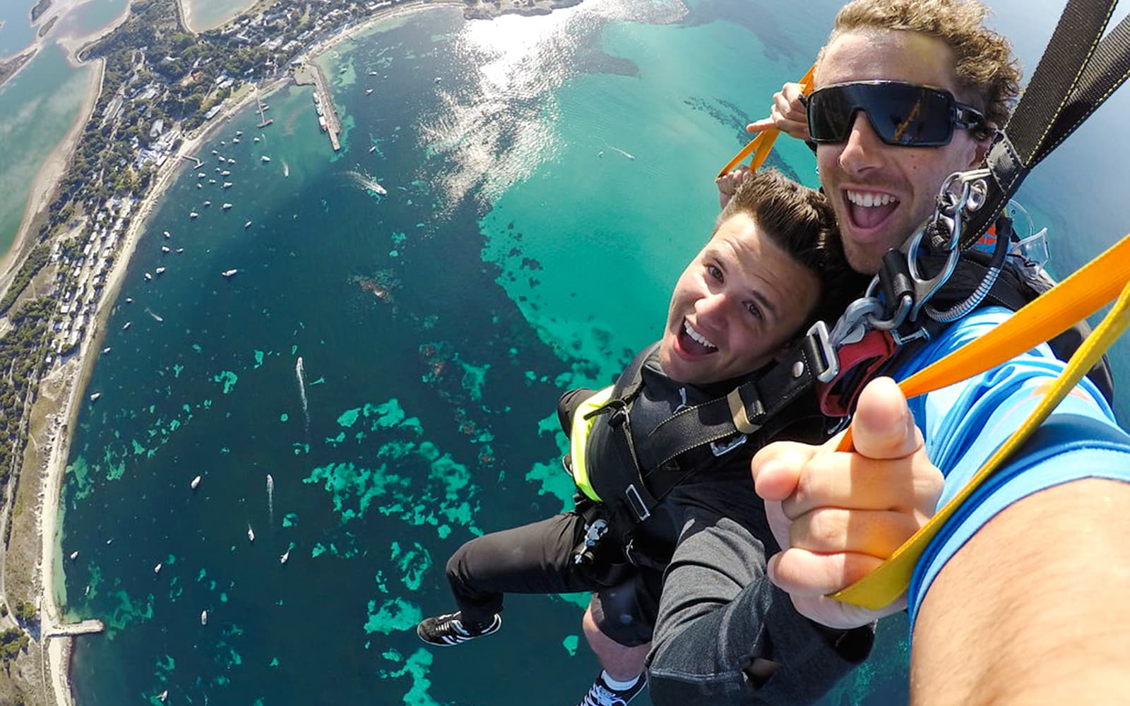 Tandem Skydive at Rottnest Island tickets in Perth - Attractions | TickYourList