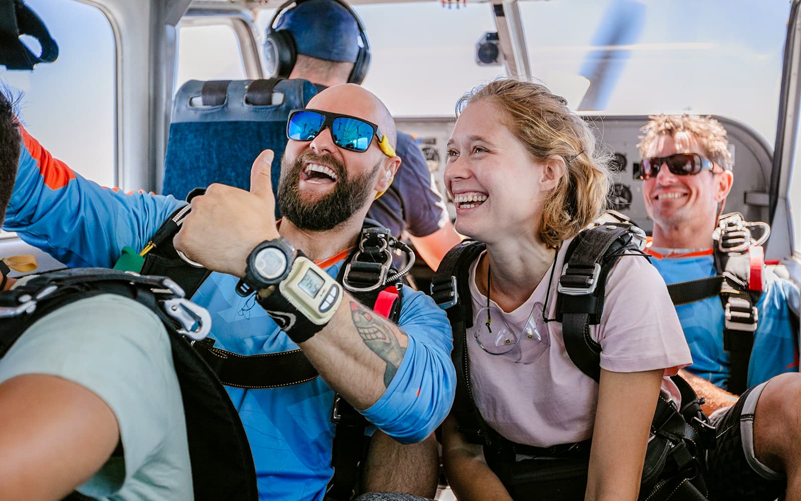 Tandem Skydive at Rottnest Island tickets in Perth - Highlights | TickYourList