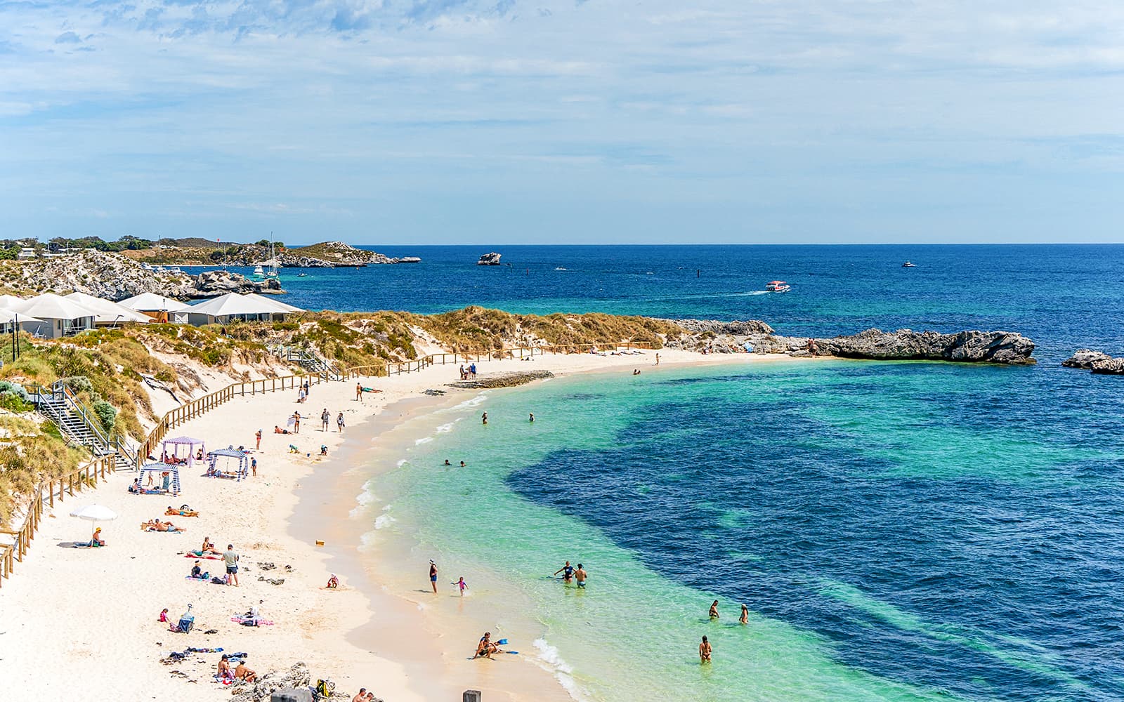 From Perth: Rottnest Island Return Ferry tickets in Perth - Highlights | TickYourList