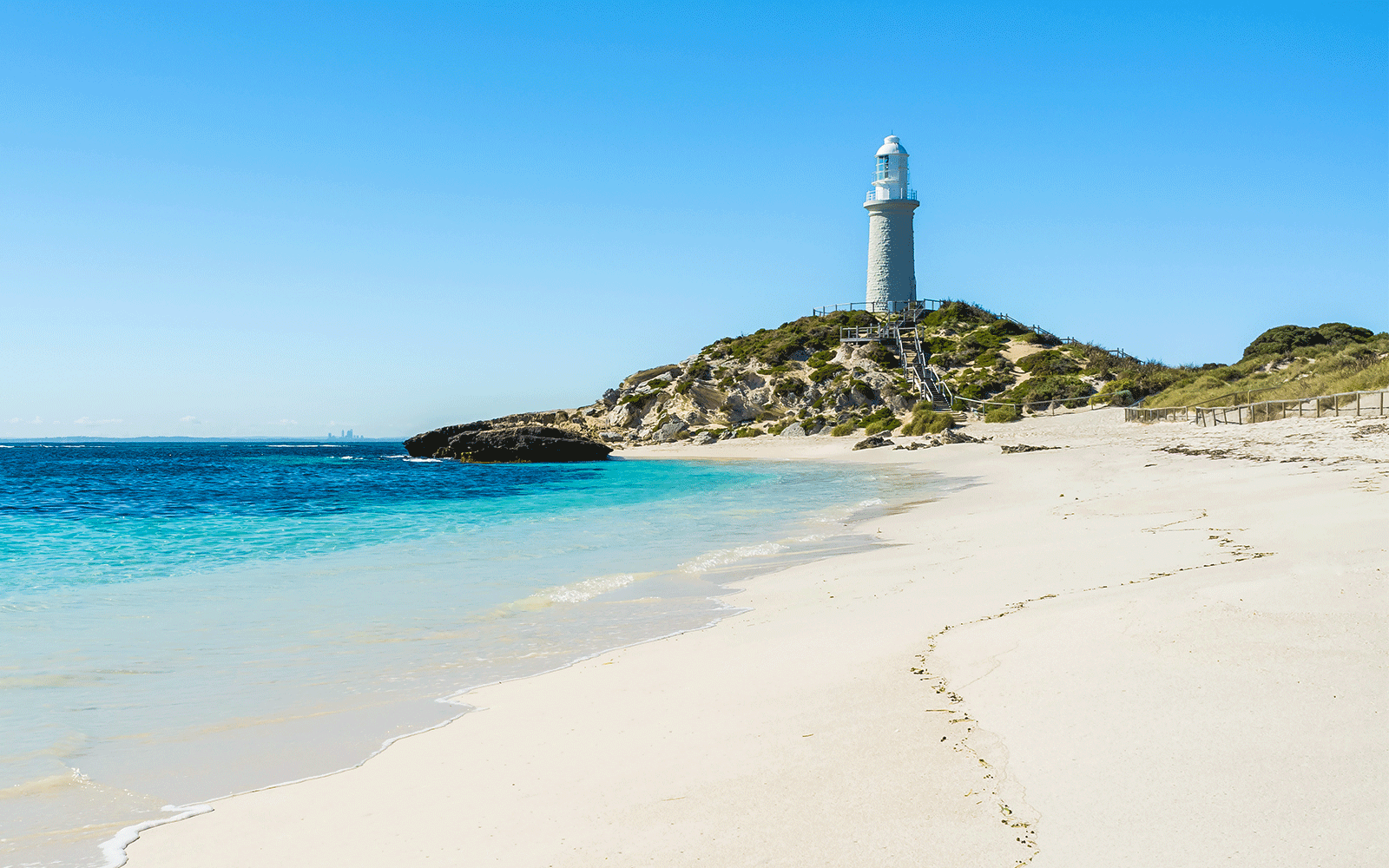 From Hillarys: Rottnest Island Return Ferry tickets in Perth - Features | TickYourList