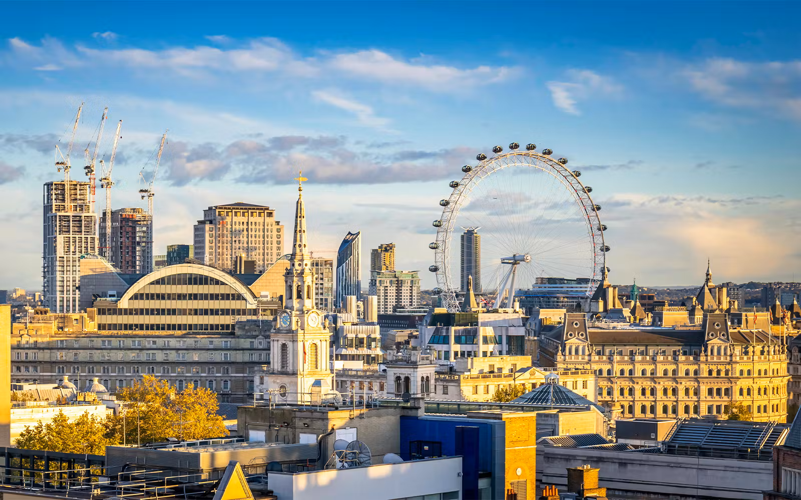 London Eye Admission Tickets