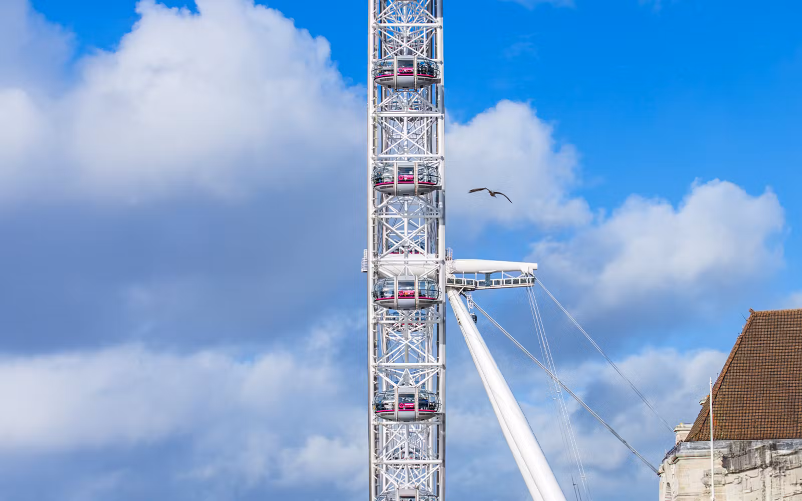 London Eye Admission Tickets in London - Activities | TickYourList