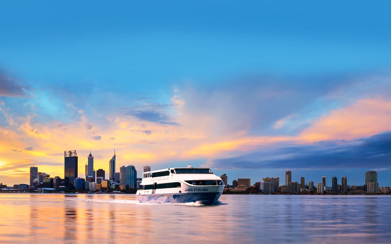 Swan River Dinner Cruise