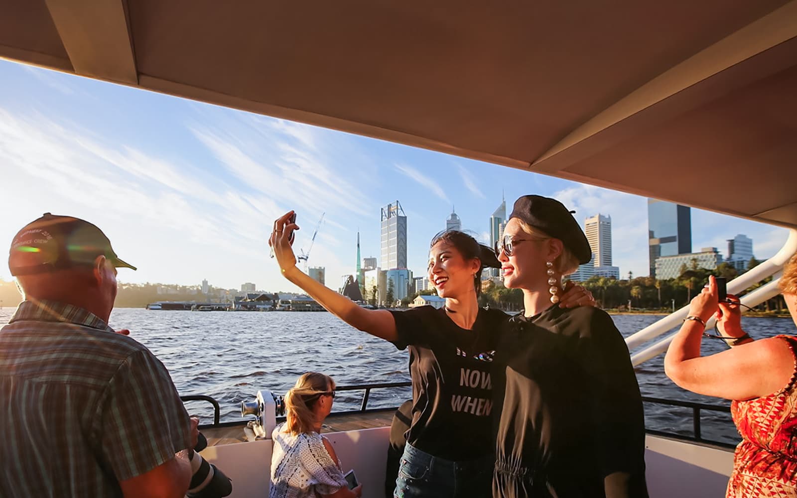 Swan River Dinner Cruise tickets in Perth - Attractions | TickYourList