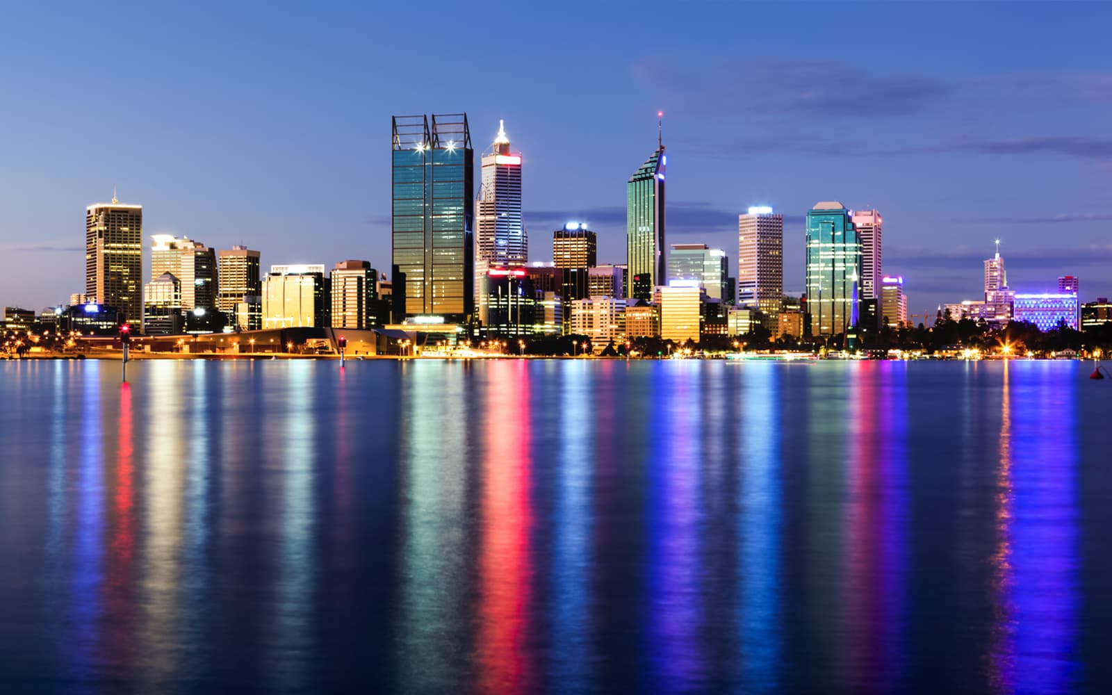 Swan River Dinner Cruise tickets in Perth - Activities | TickYourList