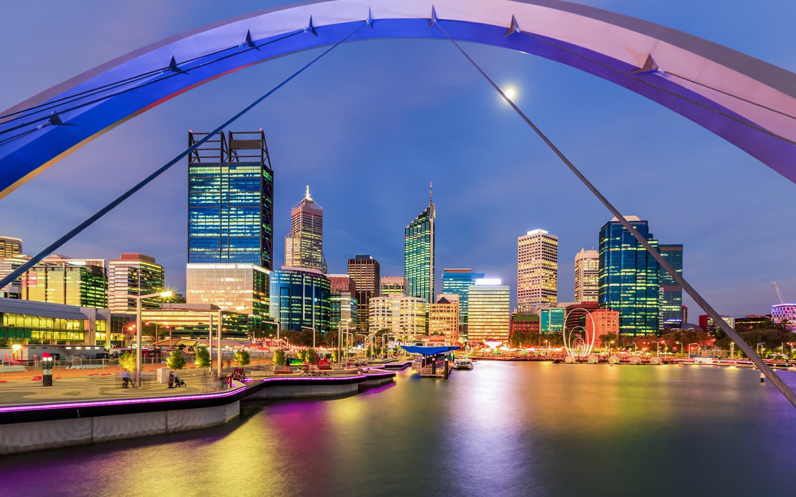 Swan River Dinner Cruise tickets in Perth - Full Experience | TickYourList