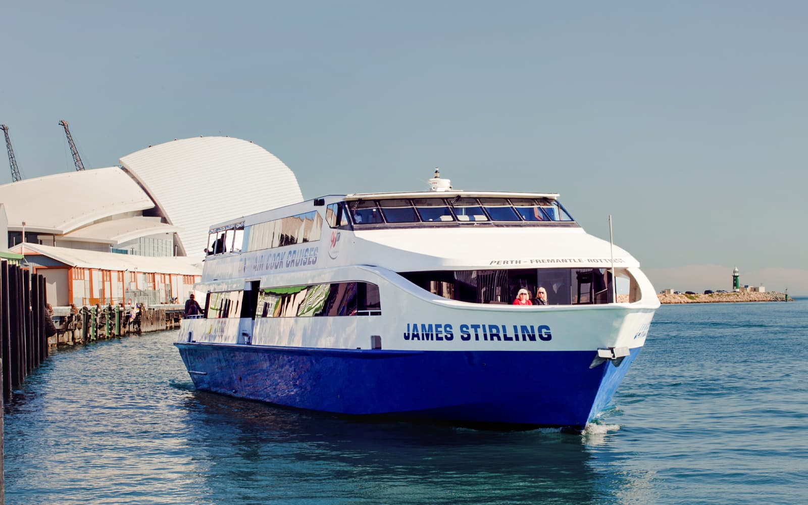 Swan River Lunch Cruise