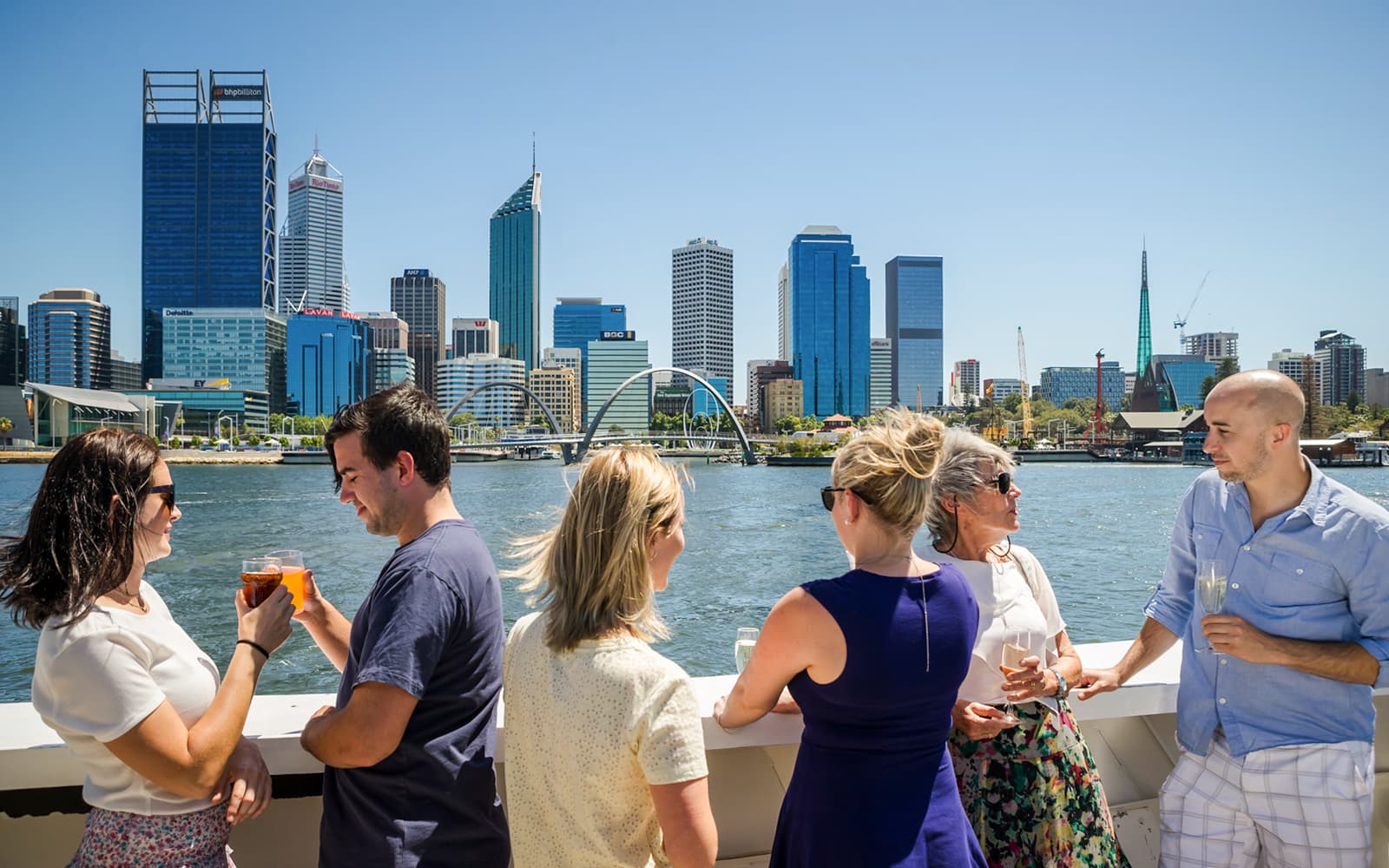 Swan River Lunch Cruise tickets in Perth - Activities | TickYourList