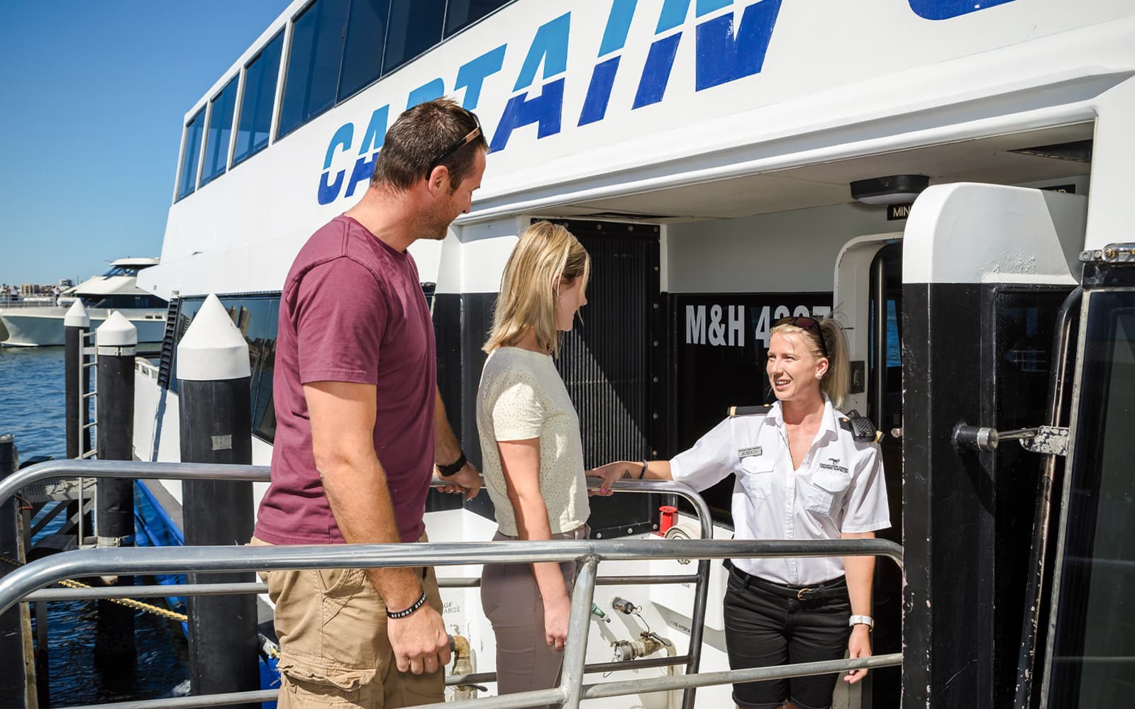 From Perth: Swan River Scenic Cruise tickets in Perth - Attractions | TickYourList
