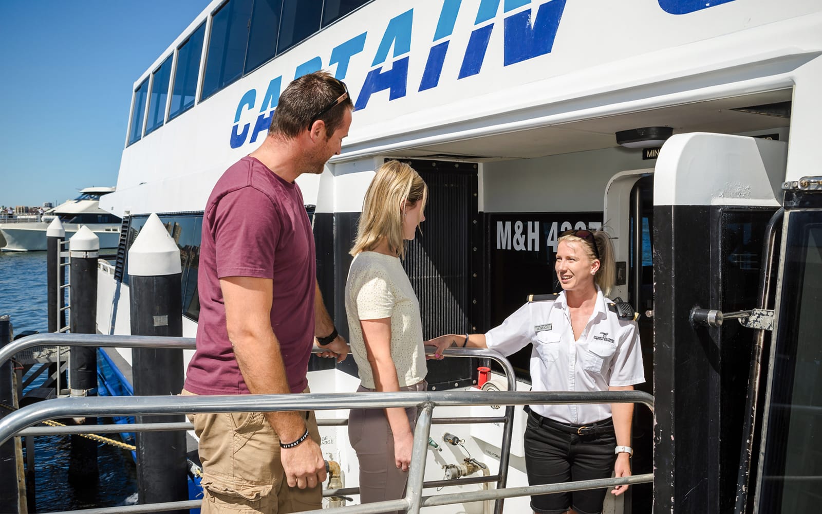 From Perth: Swan River Scenic Cruise tickets in Perth - Attractions | TickYourList