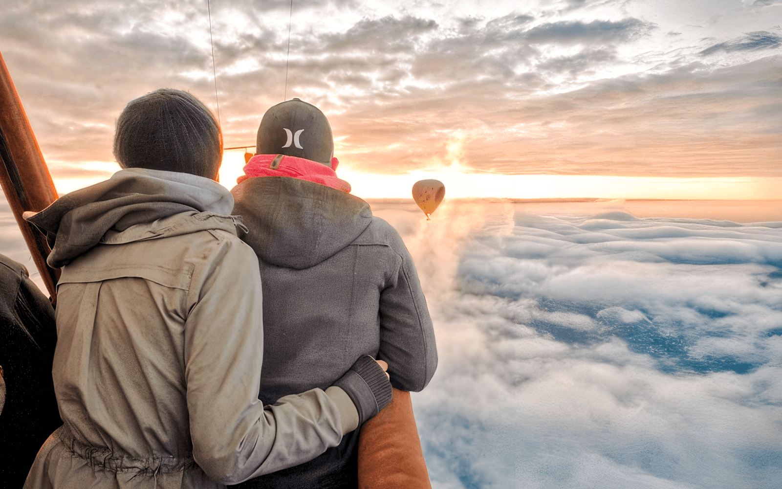 Avon Valley Hot Air Balloon Flight with Breakfast tickets in Perth - Activities | TickYourList