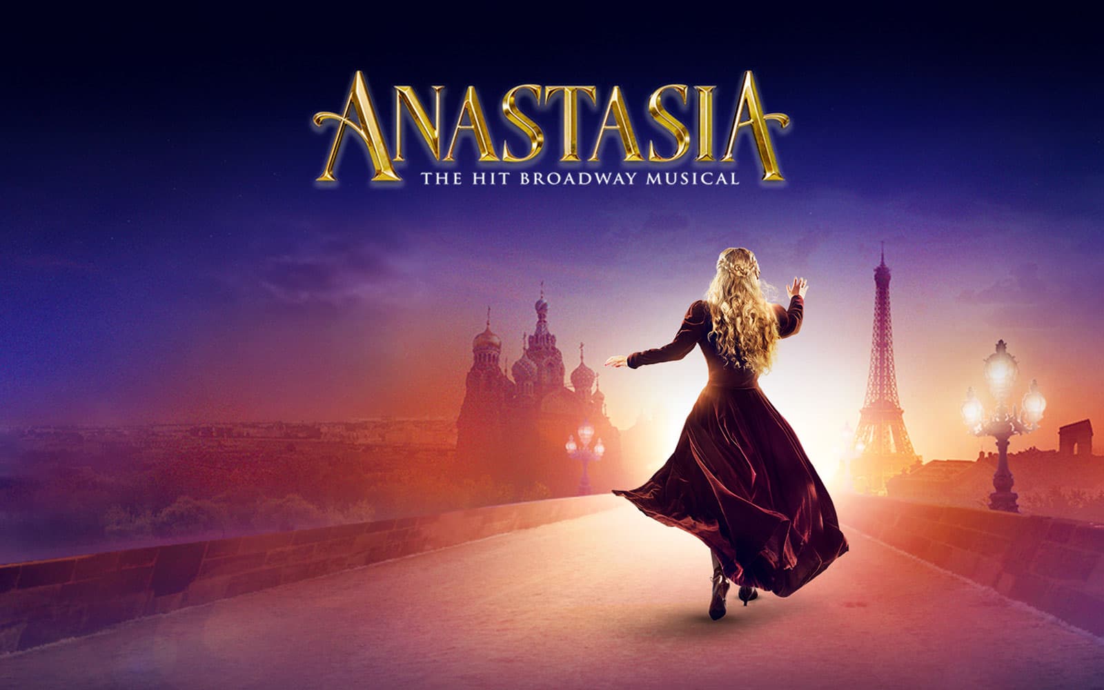 Anastasia the Musical