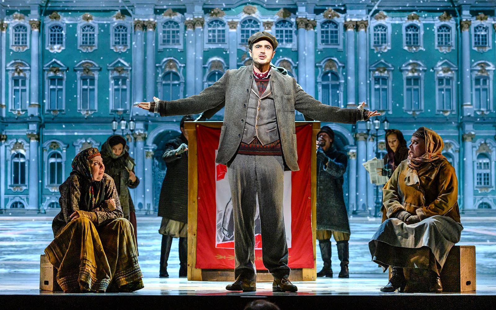 Anastasia the Musical tickets in Perth - Attractions | TickYourList